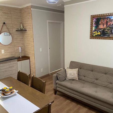 Apartamento Do Renan Еспіріту-Санту-ду-Піннал Екстер'єр фото