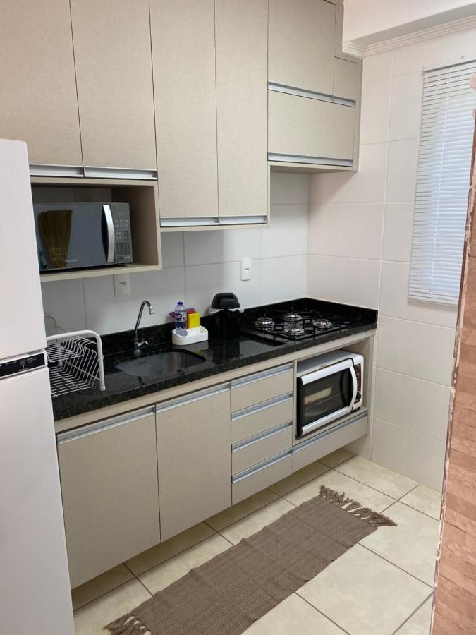 Apartamento Do Renan Еспіріту-Санту-ду-Піннал Екстер'єр фото