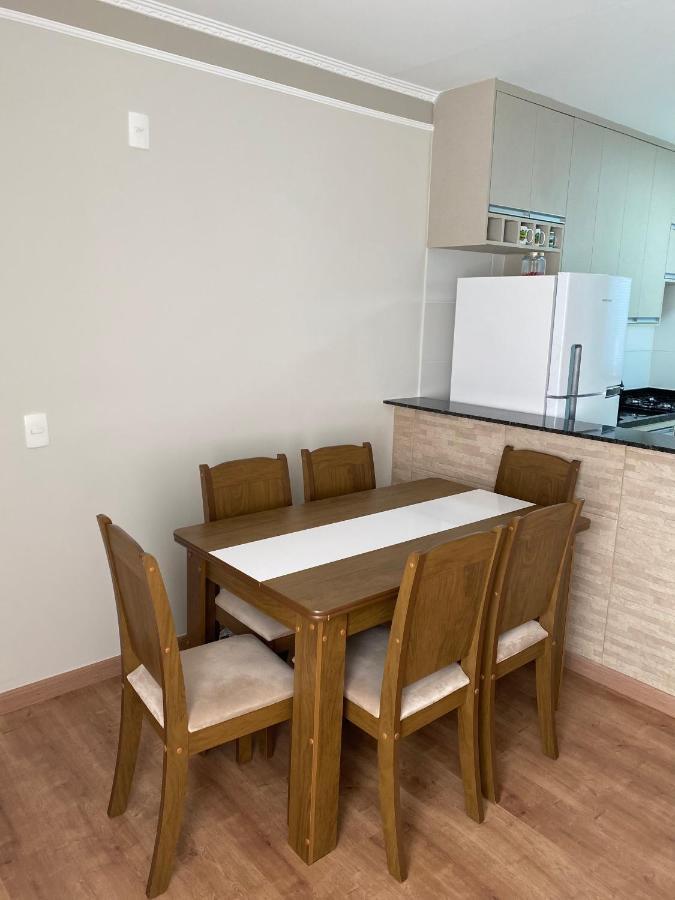 Apartamento Do Renan Еспіріту-Санту-ду-Піннал Екстер'єр фото
