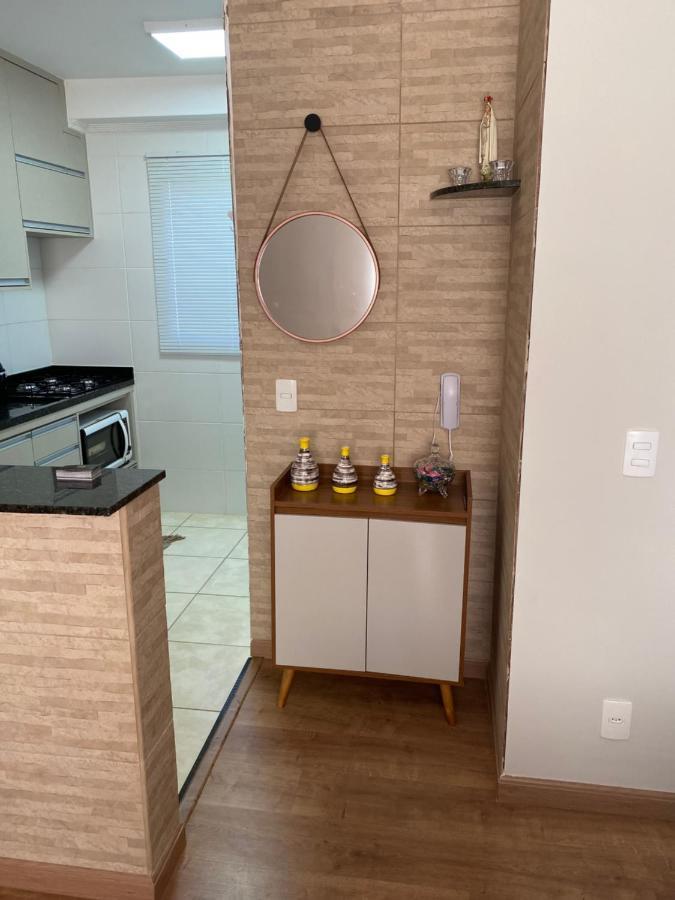 Apartamento Do Renan Еспіріту-Санту-ду-Піннал Екстер'єр фото
