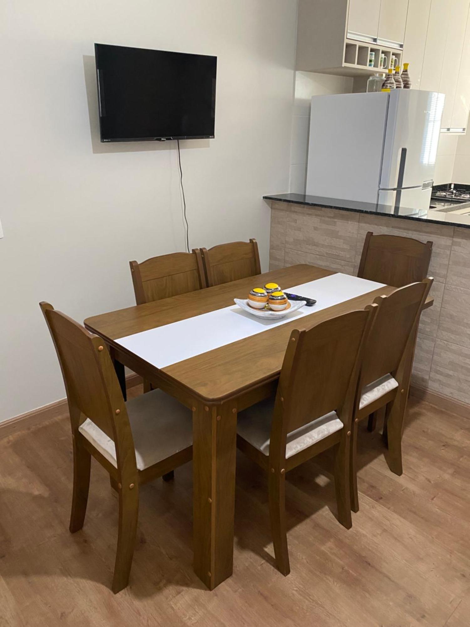 Apartamento Do Renan Еспіріту-Санту-ду-Піннал Екстер'єр фото